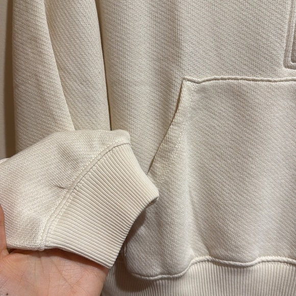 AE Quarter-Zip Sweatshirt - Picture 3 of 3